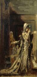 Salomé (Gustave Moreau) - Muzeo.com