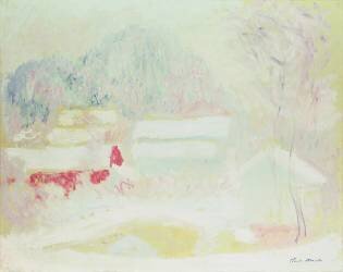 Sandviken (Claude Monet) - Muzeo.com