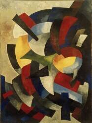 Sans titre (Alexandra Exter) - Muzeo.com