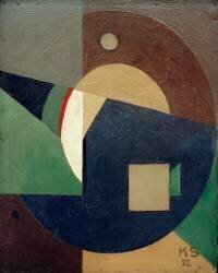 Pour Walter Dexel (Kurt Schwitters) - Muzeo.com