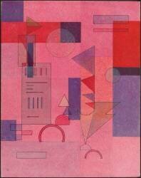 Schichten (Wassily Kandinsky) - Muzeo.com