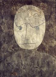 Schoolboy (Paul Klee) - Muzeo.com