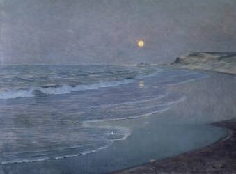 Seascape (Thomas Alexander Harrison) - Muzeo.com