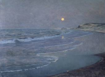 Seascape (Thomas Alexander Harrison) - Muzeo.com