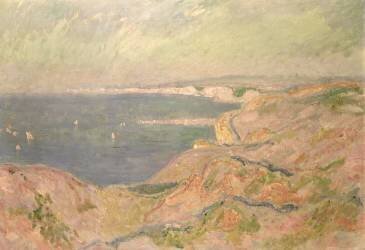 Seascape (Claude Monet) - Muzeo.com