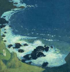 Seaside (Maurice Denis) - Muzeo.com