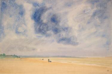 Seaside (James Abbott McNeill Whistler) - Muzeo.com