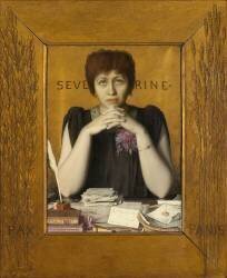 Séverine (Louis-Welden Hawkins) - Muzeo.com