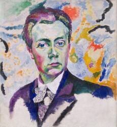 Self Portrait (Robert Delaunay) - Muzeo.com