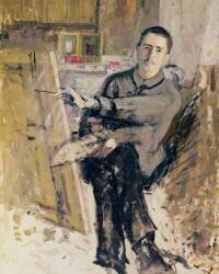 Self Portrait (Roger de La Fresnaye) - Muzeo.com
