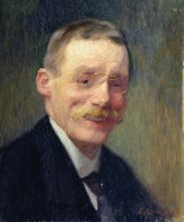 Self portrait (Jules Ernest Renoux) - Muzeo.com