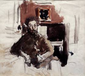 Self Portrait (Pierre Bonnard) - Muzeo.com