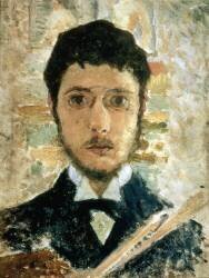 Self Portrait (Pierre Bonnard) - Muzeo.com