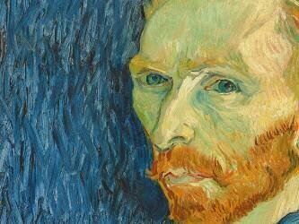 Self-Portrait (Vincent van Gogh) - Muzeo.com