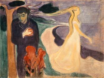 Separation (Edvard Munch) - Muzeo.com