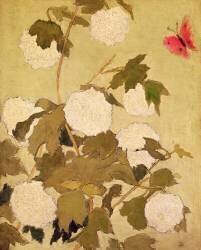 Snowballs (Pierre Bonnard) - Muzeo.com