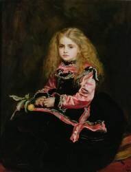 Souvenir of Velazquez (John Everett Millais) - Muzeo.com