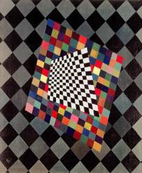 Square (Wassily Kandinsky) - Muzeo.com