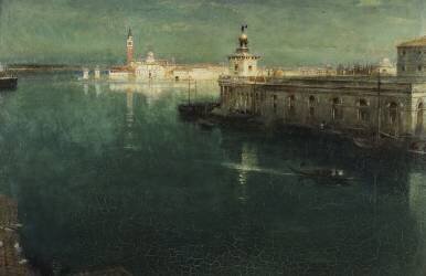 St (Albert Goodwin) - Muzeo.com