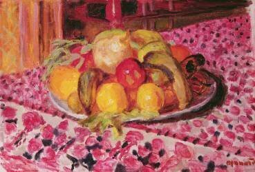 Still Life (Pierre Bonnard) - Muzeo.com