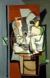 Still Life (Louis Marcoussis) - Muzeo.com