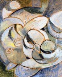 Still Life (Alfred Henry Maurer) - Muzeo.com