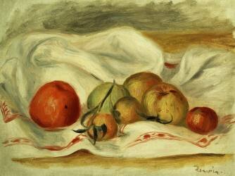 Still Life (Auguste Renoir) - Muzeo.com