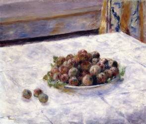 Still Life (Auguste Renoir) - Muzeo.com