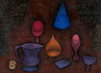 Still Life (Paul Klee) - Muzeo.com