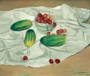 Still Life (Félix Vallotton) - Muzeo.com