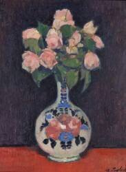 Still Life (Alexej von Jawlensky) - Muzeo.com