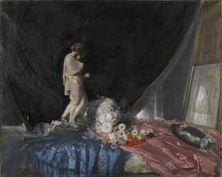 Still life (William Nicholson) - Muzeo.com