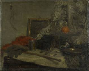 Still life (Jacques Patissou) - Muzeo.com