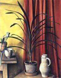 Still life XI (Alexander Kanoldt) - Muzeo.com