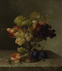 Stillleben (Emilie Preyer) - Muzeo.com