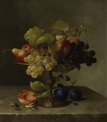 Stillleben (Emilie Preyer) - Muzeo.com