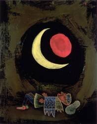 Strong Dream, 1929 (Paul Klee) - Muzeo.com