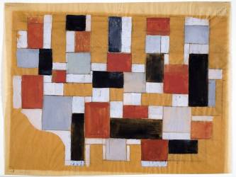 Study (Theo van Doesburg) - Muzeo.com