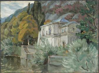 Study from Italy (Anna Boberg) - Muzeo.com