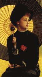 Summer (James Tissot) - Muzeo.com