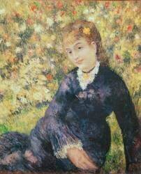 Summer (Auguste Renoir) - Muzeo.com
