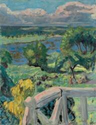 Sunburn (Pierre Bonnard) - Muzeo.com