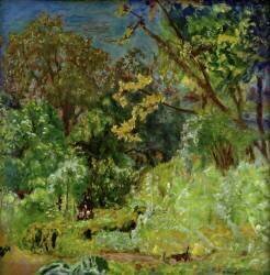 Sunlight (Pierre Bonnard) - Muzeo.com