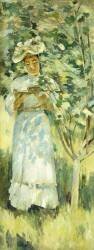 Sunlight and Shadows (Theodore Robinson) - Muzeo.com