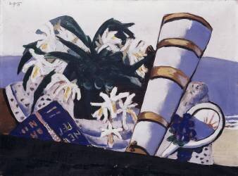 Sunrise (Max Beckmann) - Muzeo.com