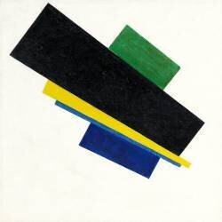 Suprematism (Kazimir Malevitch) - Muzeo.com