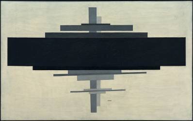 Suprematismus (Ilia Tchachnik) - Muzeo.com