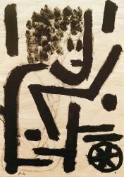 Take cover (Paul Klee) - Muzeo.com