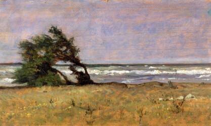 Tempest (Giovanni Fattori) - Muzeo.com