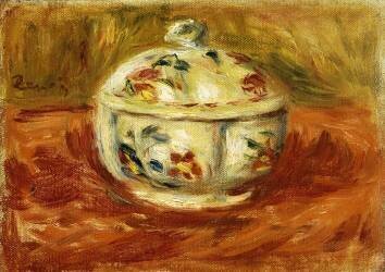Terrine (Auguste Renoir) - Muzeo.com